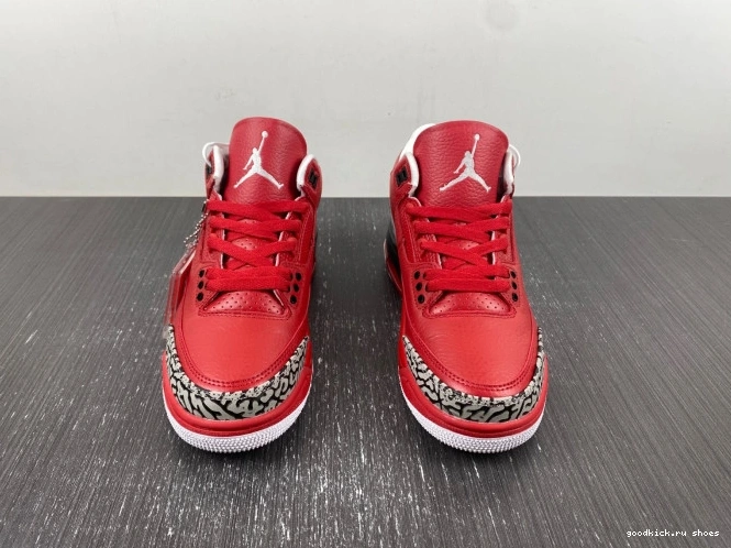 Retro AJ3-770438 Jordan Khaled Grateful 3 Air DJ 0726